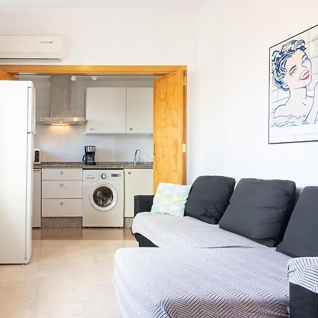 San Rafael 3 Apartments مالقة المظهر الخارجي الصورة