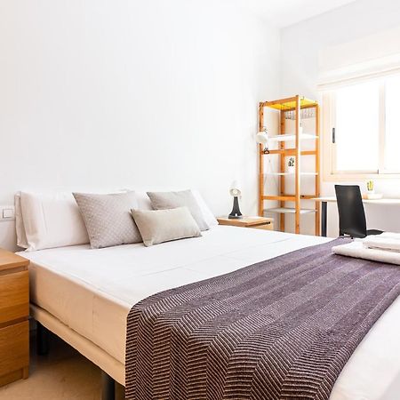 San Rafael 3 Apartments مالقة المظهر الخارجي الصورة
