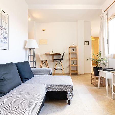 San Rafael 3 Apartments مالقة المظهر الخارجي الصورة
