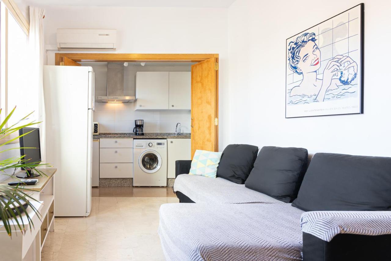 San Rafael 3 Apartments مالقة المظهر الخارجي الصورة