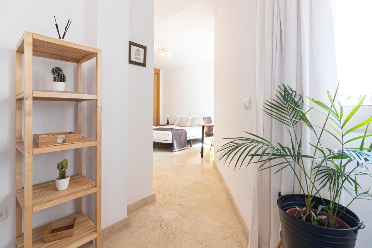 San Rafael 3 Apartments مالقة المظهر الخارجي الصورة