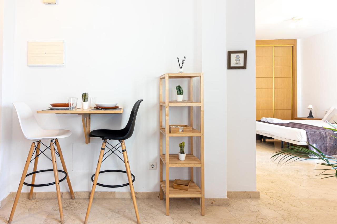 San Rafael 3 Apartments مالقة المظهر الخارجي الصورة