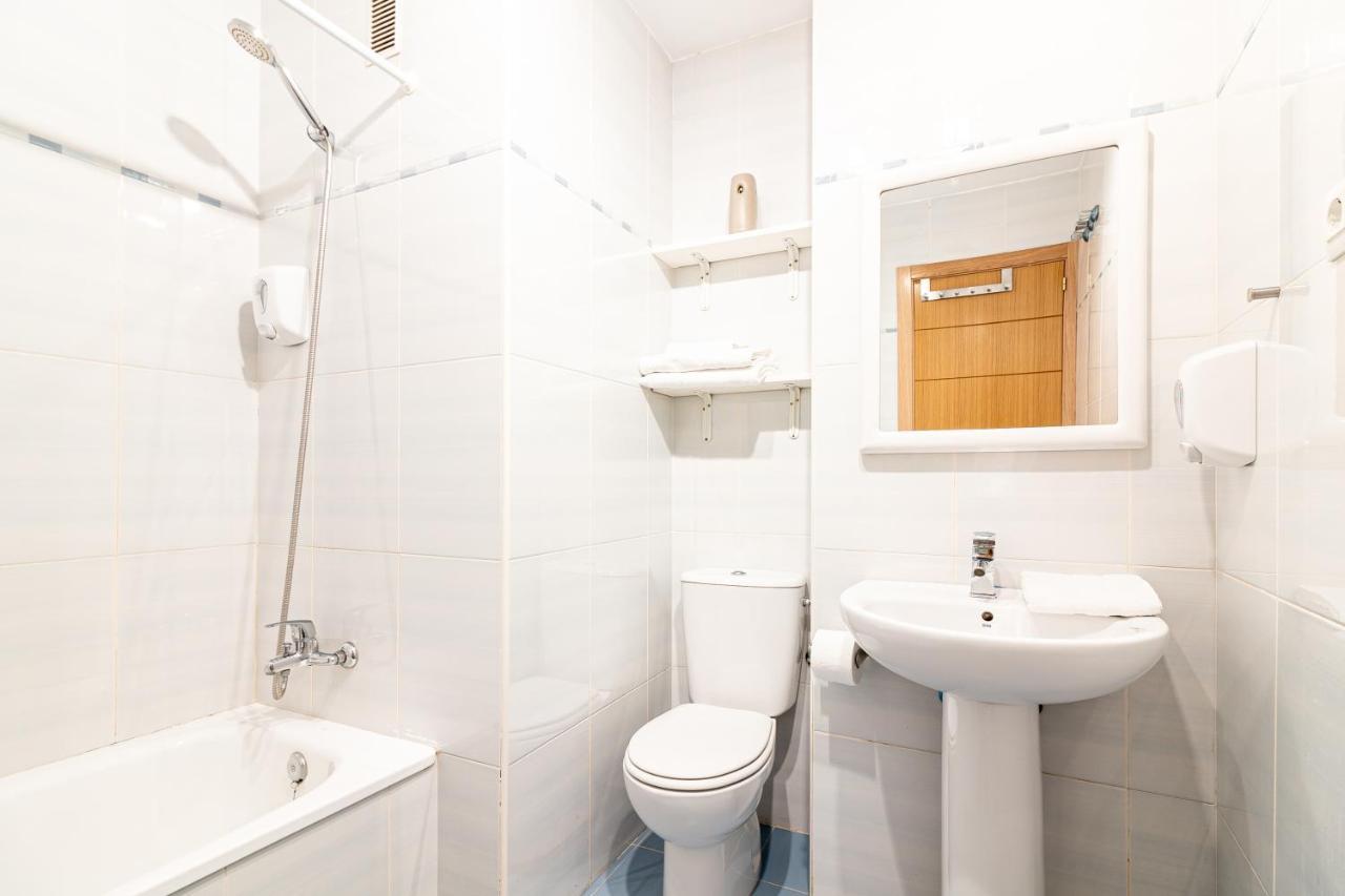 San Rafael 3 Apartments مالقة المظهر الخارجي الصورة