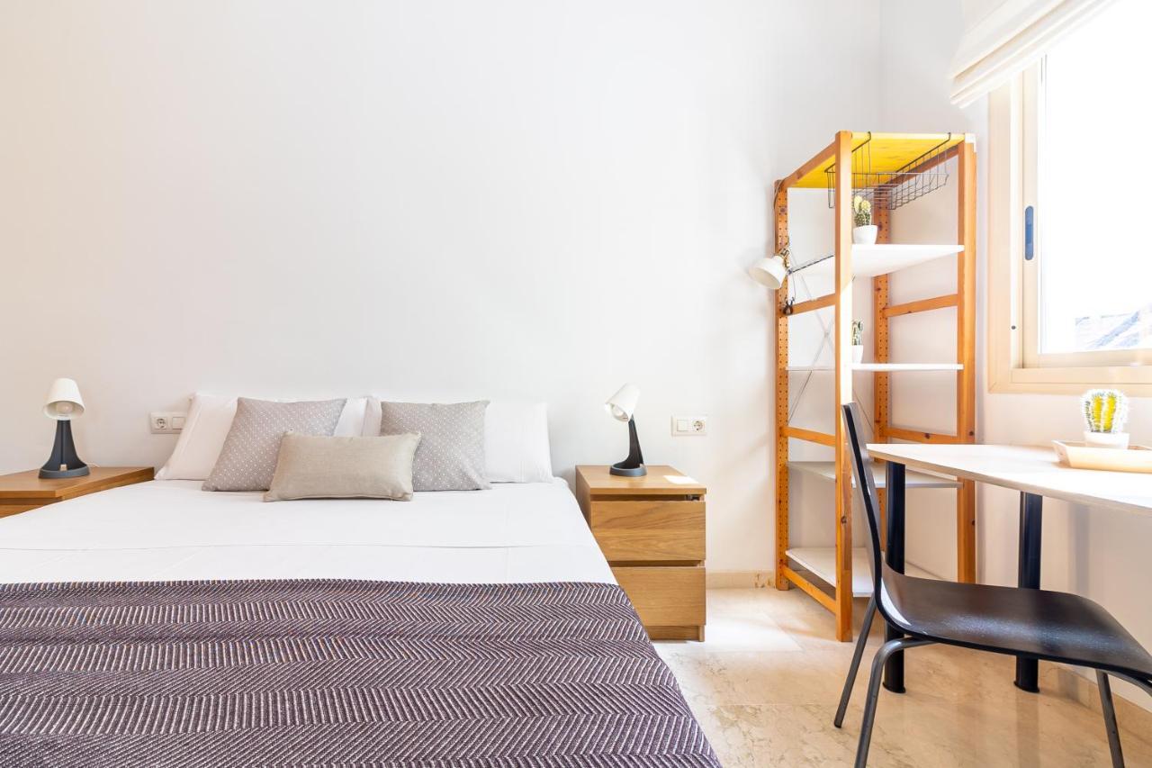 San Rafael 3 Apartments مالقة المظهر الخارجي الصورة